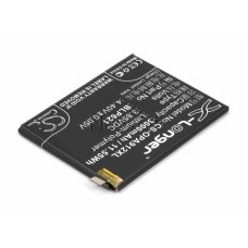 Аккумулятор CameronSino для OPPO R9s 3000mAh