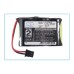 Аккумулятор CameronSino для Panasonic P-P301, KX-A36A 600mah