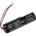 Аккумулятор CameronSino для Philips Avent SCD620, SCD630, Ramily RV1500 3000mah