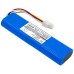 Аккумулятор CameronSino для Philips FC8705, FC8772, FC8776 3400mah