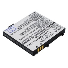 Аккумулятор CameronSino для Philips Xenium 9@9R, X600 1000mah
