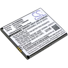 Аккумулятор CameronSino для Philips Xenium W8555 3300mah