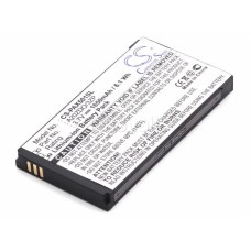 Аккумулятор CameronSino для Philips Xenium X130, X333, X501, X513, X623 1650mah