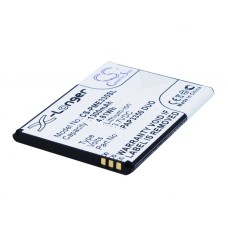 Аккумулятор CameronSino для Prestigio MultiPhone 3350 Duo 1300mAh