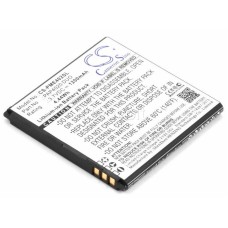 Аккумулятор CameronSino для Prestigio MultiPhone 4020 Duo 1200mAh
