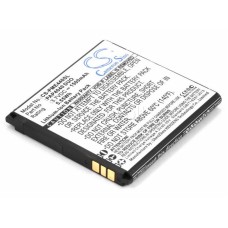 Аккумулятор CameronSino для Prestigio MultiPhone 4040 Duo 1500mAh