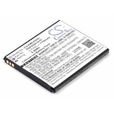 Аккумулятор CameronSino для Prestigio MultiPhone 4500 Duo 1750mAh