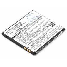 Аккумулятор CameronSino для Prestigio MultiPhone 4505 Duo 1700mAh
