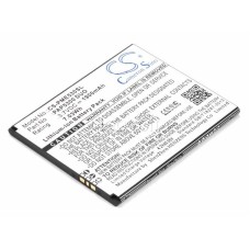 Аккумулятор CameronSino для Prestigio MultiPhone 5300 Duo 1900mAh