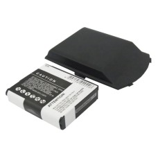 Аккумулятор CameronSino для Qtek 8500, I-mate smartflip 1900мАч