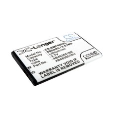 Аккумулятор CameronSino для Samsung AB463651BE, AB463651BU 950mah