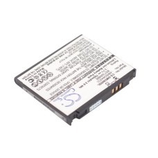 Аккумулятор CameronSino для Samsung AB503442CC, AB503442CE 700mah