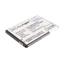 Аккумулятор CameronSino для Samsung EB454357VU 1350mah CS