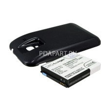 Аккумулятор усиленный CameronSino для Samsung Galaxy Ace 2 (EB425161LU) 3100mah черный