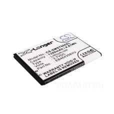Аккумулятор CameronSino для Samsung Galaxy Ace Plus, Mini 2 (EB464358VU) 1300mah