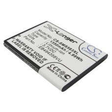 Аккумулятор CameronSino для Samsung Galaxy Ace S5830, Galaxy Pro, Wave M (EB494358VU) 1350mah