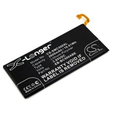 Аккумулятор CameronSino для Samsung Galaxy C5 (EB-BC500ABE) 2600mah