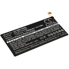 Аккумулятор CameronSino для Samsung Galaxy C7, C7 Pro (EB-BC700ABE) 3300mah