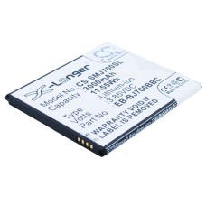 Аккумулятор CameronSino для Samsung Galaxy J4, J7 (2015), J7 Neo, On7 (EB-BJ700BBC) 3000mah