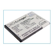 Аккумулятор CameronSino для Samsung Galaxy Nexus i9250 (EB-L1F2HBU) 1750mah с NFC