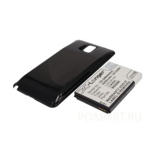 Аккумулятор CameronSino для Samsung Galaxy Note 3 n900 (B800BE) 6400mah черный
