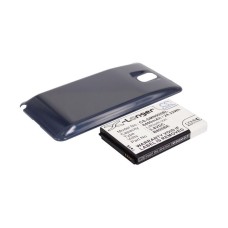 Аккумулятор CameronSino для Samsung Galaxy Note 3 n900 (B800BE) 6400mah синий