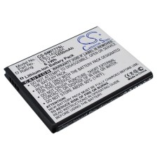 Аккумулятор CameronSino для Samsung Galaxy S2 i9100, i9103, EK-GC100, EK-GC110 Galaxy Camera (B-F1A2GBU) 1650mah