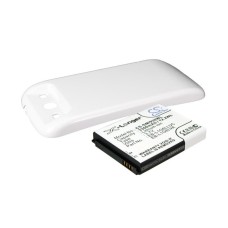 Аккумулятор CameronSino для Samsung Galaxy S3 i9300 (EB-L1G6LLUC) 3300mah белый