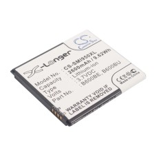 Аккумулятор CameronSino для Samsung Galaxy S4 i9500, S4 Active, Grand 2, Mega 5.8 (B600BC) 2600mah