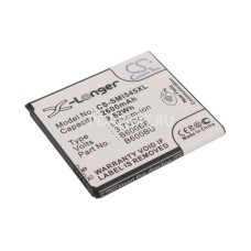 Аккумулятор CameronSino для Samsung Galaxy S4 i9500, S4 Active, Grand 2, Mega 5.8 (B600BC) 2600mah с NFC