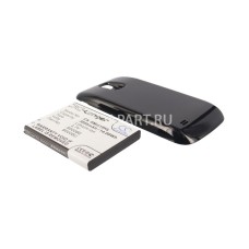 Аккумулятор CameronSino для Samsung Galaxy S4 mini i9190 (EB-B500AE) 3800mah с черной крышкой