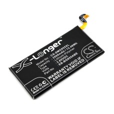 Аккумулятор CameronSino для Samsung Galaxy S8+ SM-G955 (EB-BG955ABA) 3500mah