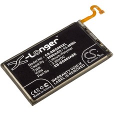 Аккумулятор CameronSino для Samsung Galaxy S9 Plus SM-G965 (EB-BG965ABA) 3500mah