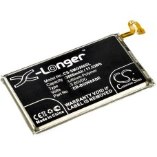 Аккумулятор CameronSino для Samsung Galaxy S9 SM-G960 (EB-BG960ABE) 3000mah