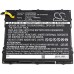 Аккумулятор CameronSino для Samsung Galaxy Tab A 10.1 (2016), Tab E 10.1 (EB-BT585ABA) 7300mah