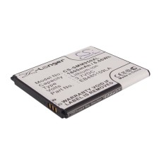 Аккумулятор CameronSino для Samsung Galaxy Xcover 2 S7710 (EB485159LA) 1800mah