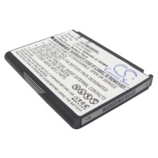 Аккумулятор CameronSino для Samsung SGH-D808 (BST5268BE) 800mAh