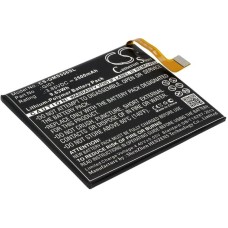 Аккумулятор CameronSino для Siemens Gigaset ME, GS55 2500mah