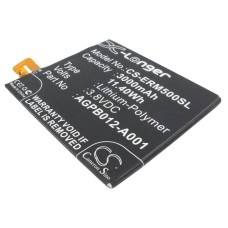 Аккумулятор CameronSino для Sony Xperia T2 Ultra 3000mah