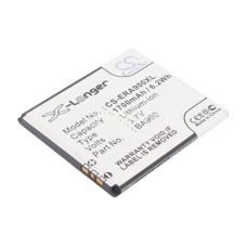 Аккумулятор CameronSino для Sony Xperia TX, Xperia L, Xperia M, Xperia E1 1700mah