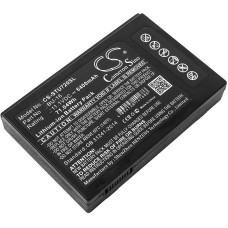 Аккумулятор CameronSino для Sumitomo Type-72, Type-82, Type-Q102 (BU-16) 6400mAh