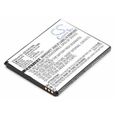 Аккумулятор CameronSino для TCL P307L, P308L, P318L, P586L, P589L, P606L 2300mAh
