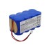 Аккумулятор CameronSino для TERUMO infusion pump TE-171, TE-172 3000mAh