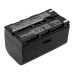 Аккумулятор CameronSino для Topcon BT-65Q, BT-66Q 4400mah