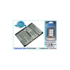 Аккумулятор CameronSino для Toshiba G710 1200мАч