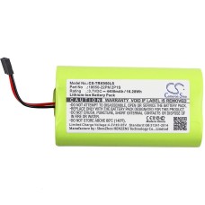 Аккумулятор CameronSino для TRELOCK LS 950 4400mAh