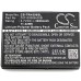 Аккумулятор CameronSino для Trimble Juno 3 3060mah