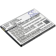 Аккумулятор CameronSino для Ulefone Be Touch, Be Touch 2, Be Touch 3, Paris Lite 1950mah