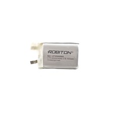 Аккумулятор универсальный 10 x 34 x 50 mm 1850mah без защиты