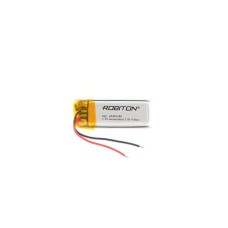 Аккумулятор универсальный 4 x 12 x 30 mm 100mah